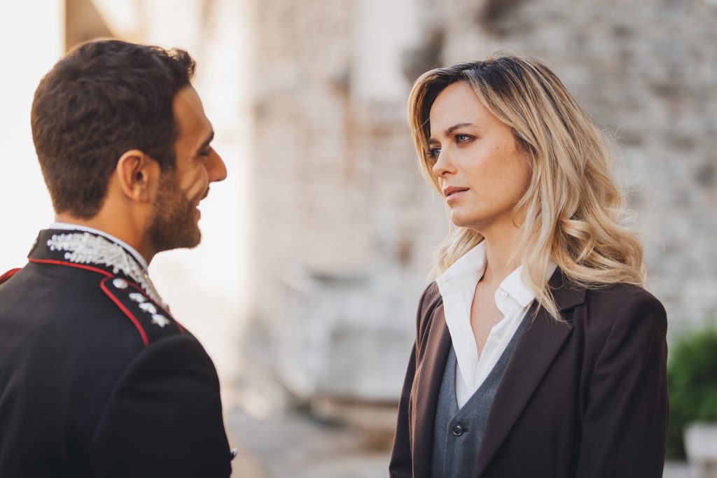 I nuovi personaggi di Don Matteo