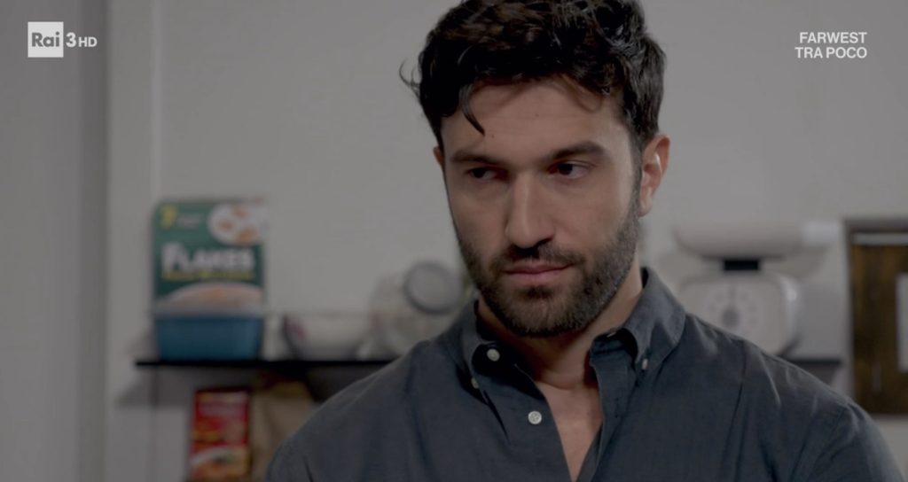 Damiano di Un Posto al Sole