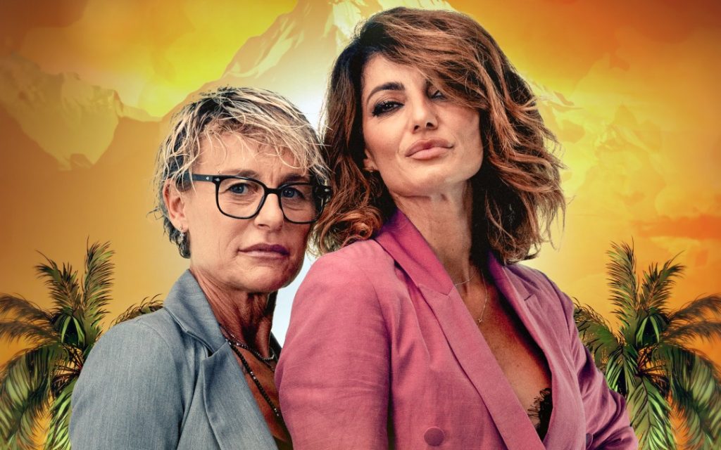 Debora e Samanta Togni