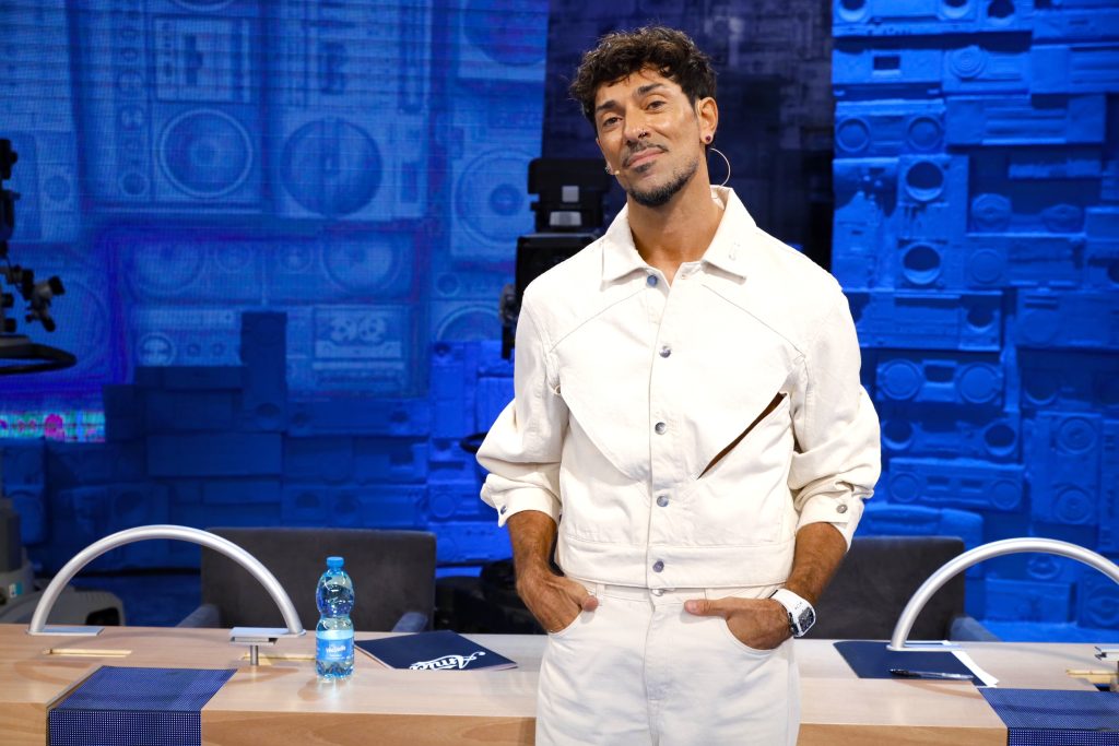 Emanuel Lo, biografia del prof di Amici