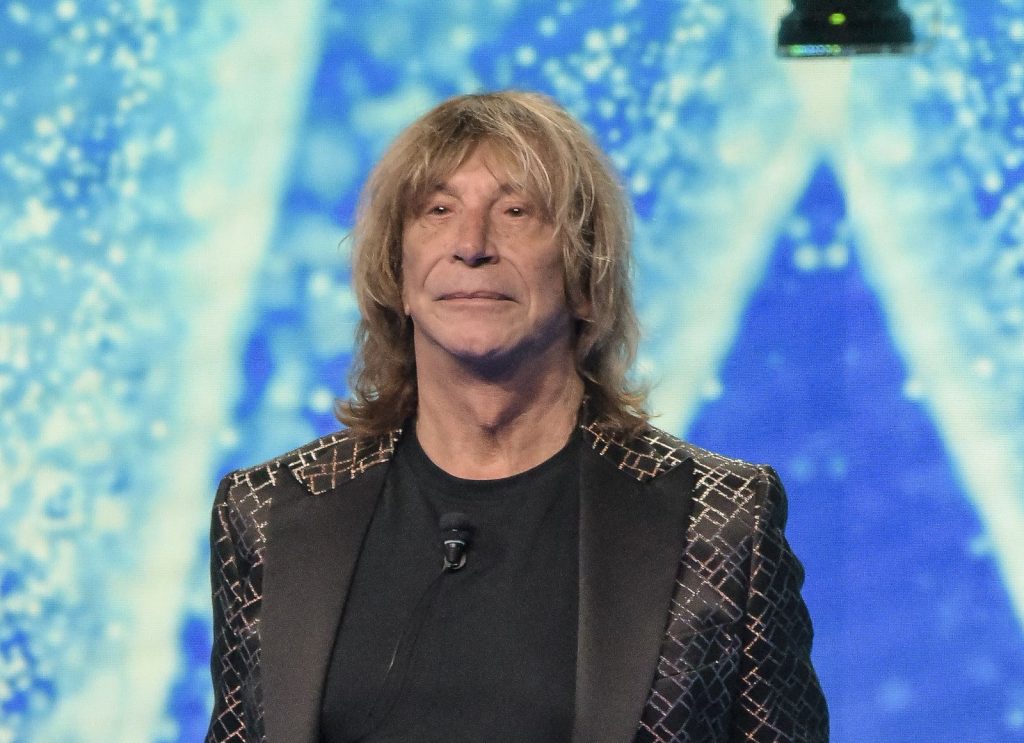 La crisi di Enzo Paolo Turchi e Carmen Russo