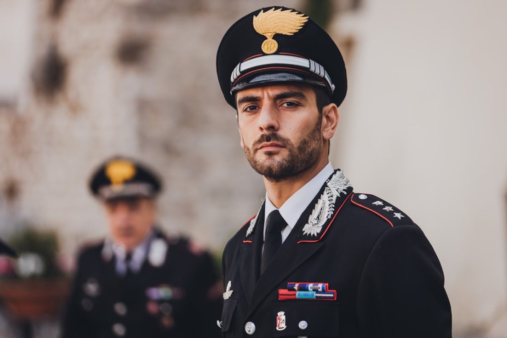 Eugenio Mastrandrea in Don Matteo 14