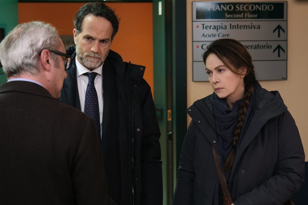 Ninfa Dormiente: il nuovo caso di Teresa Battaglia arriva su Rai 1