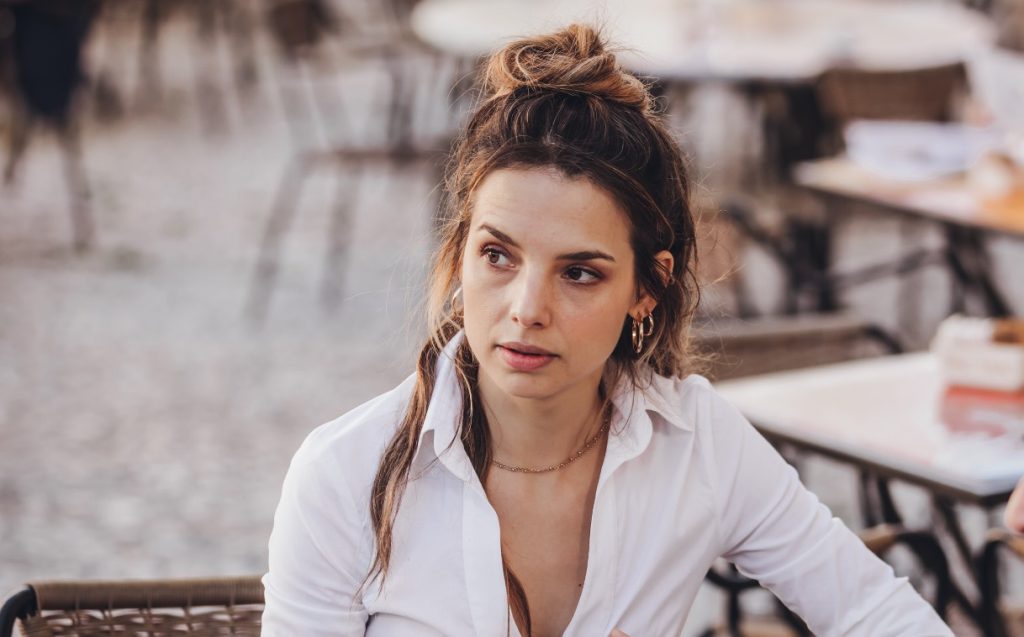 Federica Sabatini in Don Matteo 14