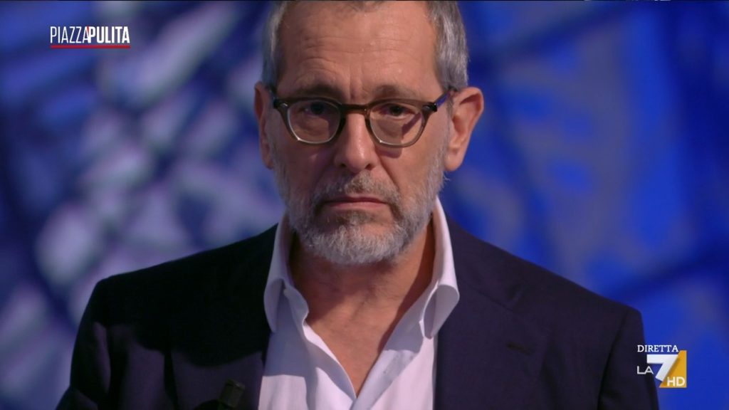 Corrado Formigli risponde a Paolo Corsini