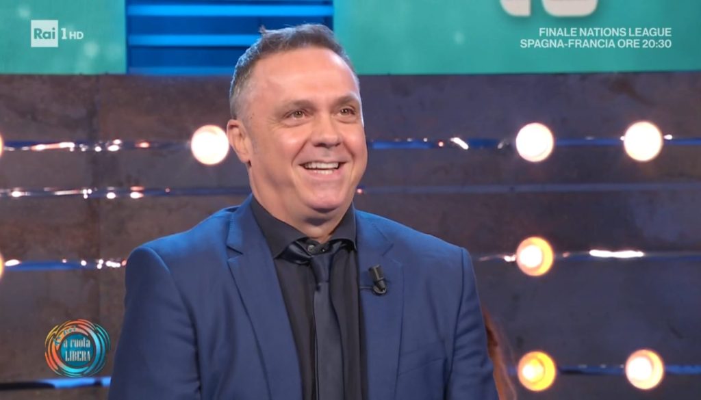 Gabriele Cirilli ritorna a Tale e Quale Show