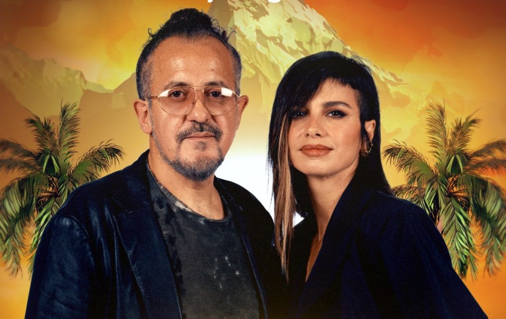 Gigi Campanile e Dolcenera