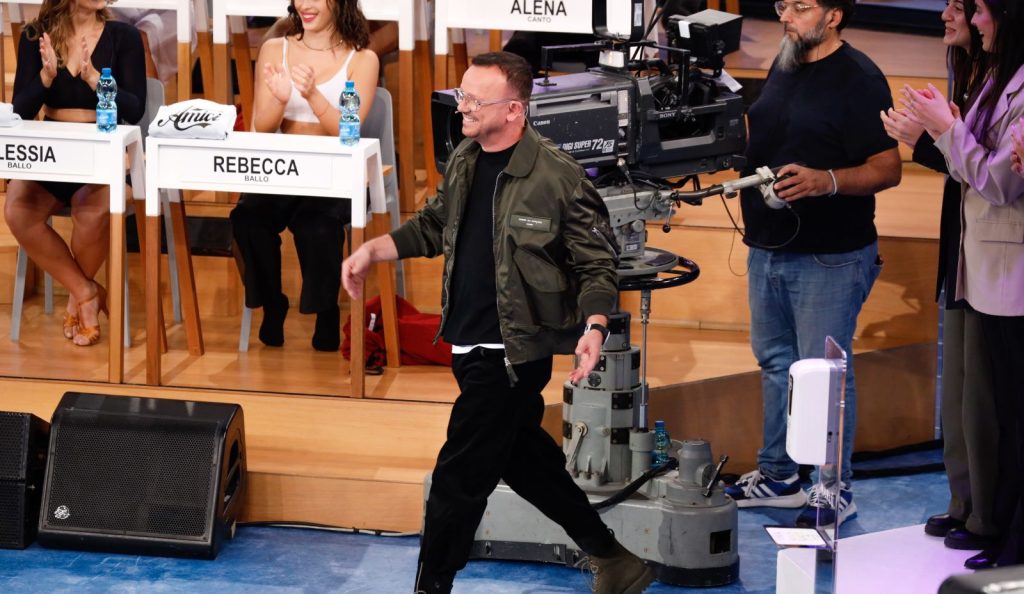 Amici 24: Petit, D’Alessio e la Abbagnato alla seconda puntata