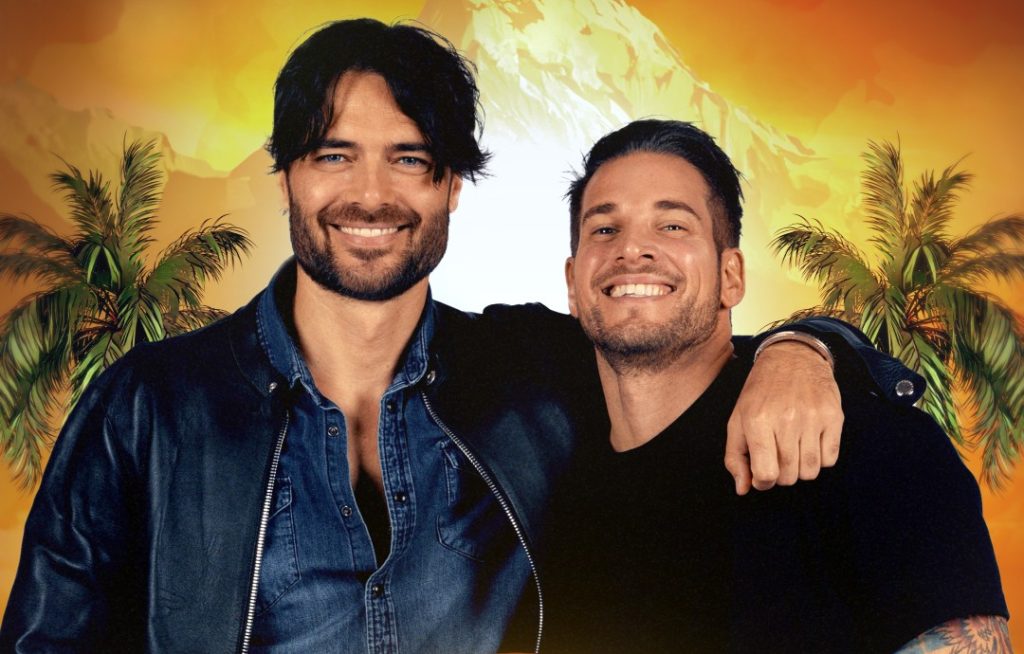 Giulio Berruti e Nicolò Maltese