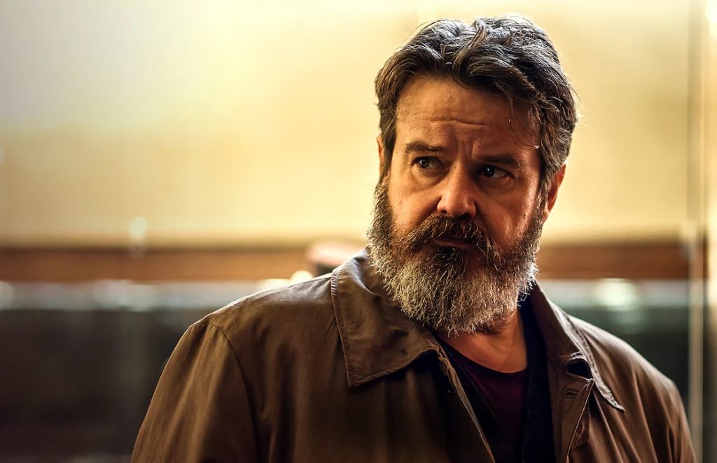 Stucky, il nuovo ispettore di Rai2 interpretato da Giuseppe Battiston