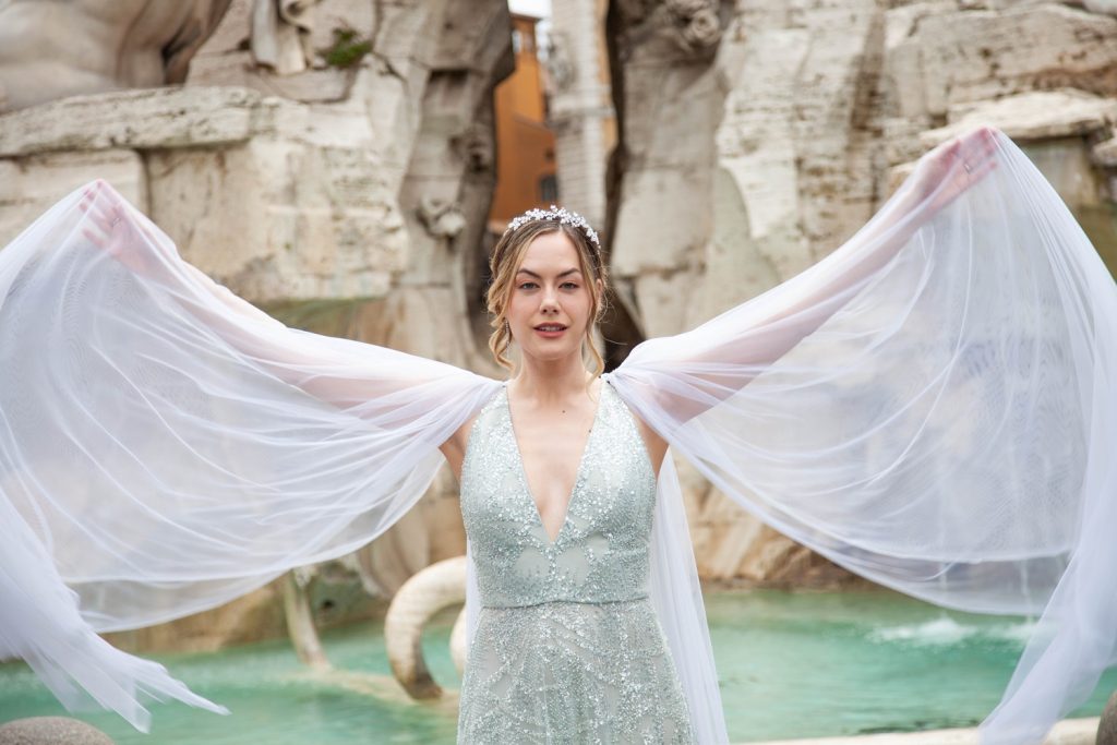 Hope in passerella - Beautiful