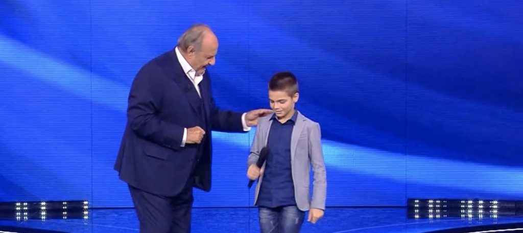 Ascolti TV | Mercoledì 9 Ottobre 2024. Io Canto Generation parte dal 18.1%, benissimo Cazzullo (7.3%)