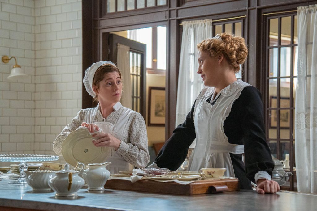 La Promessa: puntata del 27 ottobre 2024 in streaming