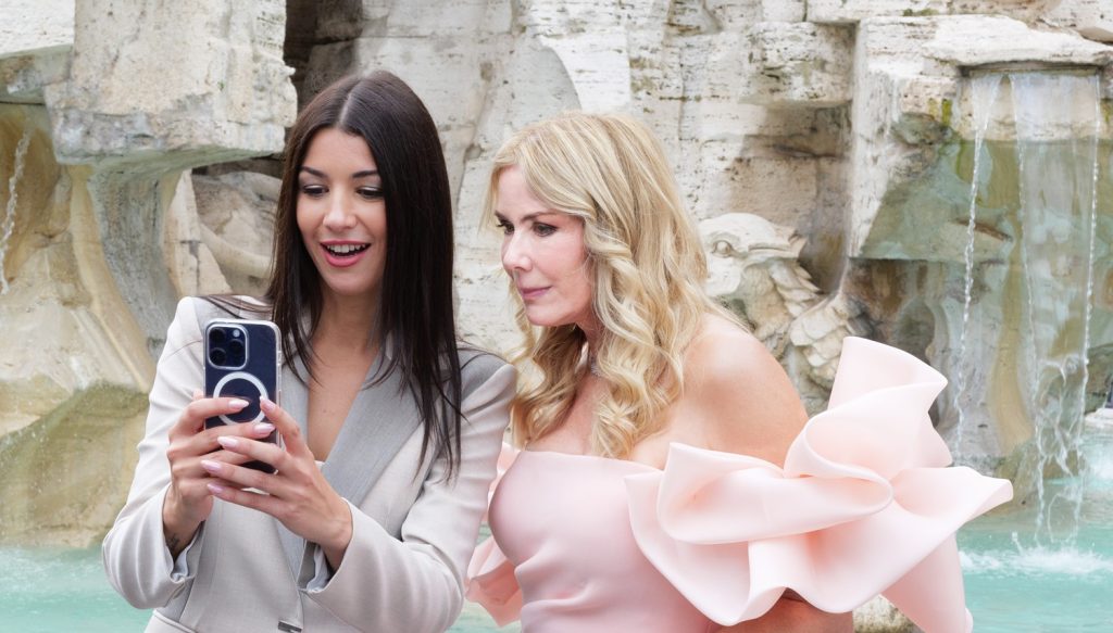 Valeria Marini, Ginevra Lamborghini e Luisa Beccaria tra le guest star italiane di Beautiful