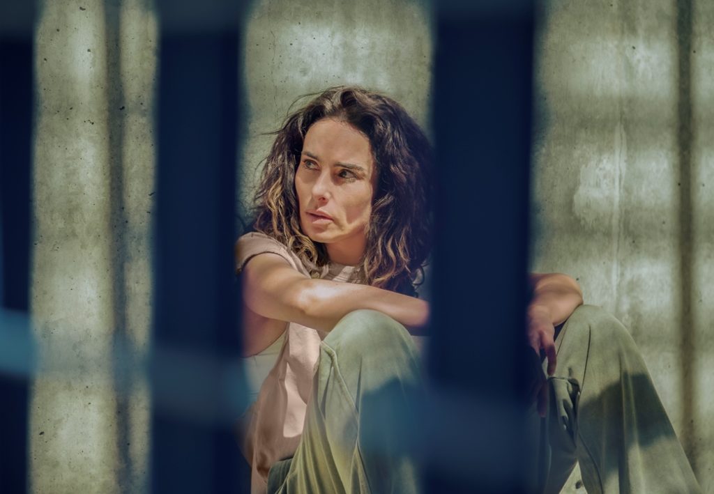 Ana Serradilla in Sorelle Guerra