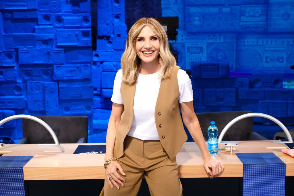 Lorella Cuccarini, biografia della prof di Amici