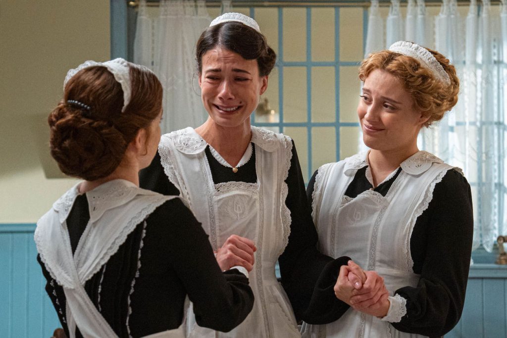 La Promessa: puntata del 16 ottobre 2024