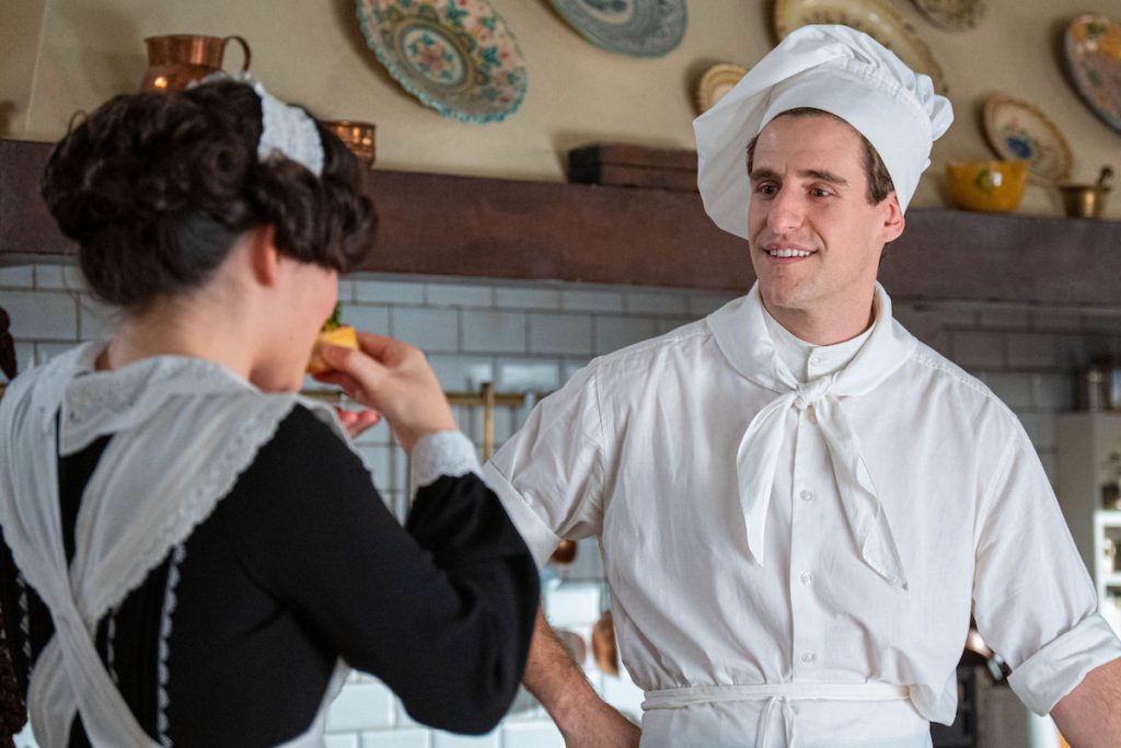 La Promessa: puntata del 23 ottobre 2024 in streaming