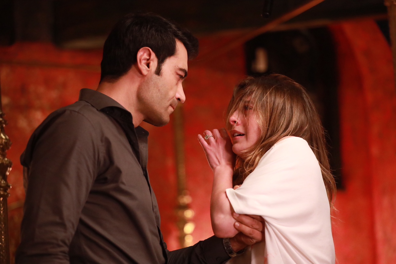 La Rosa della Vendetta finisce domenica 17 novembre - Davide Maggio