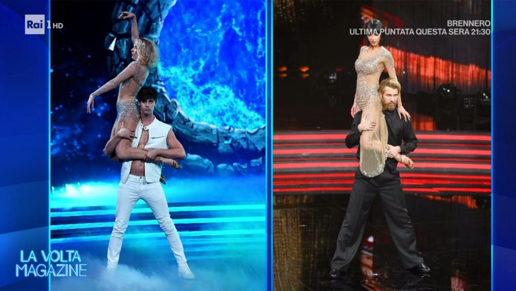 Ballando, Lucrezia Lando accusa Erica Martinelli di aver ‘preso spunto’ dalle sue coreografie