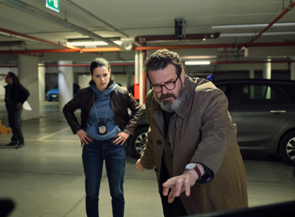 Stucky: trame di tutte le puntate e ascolti