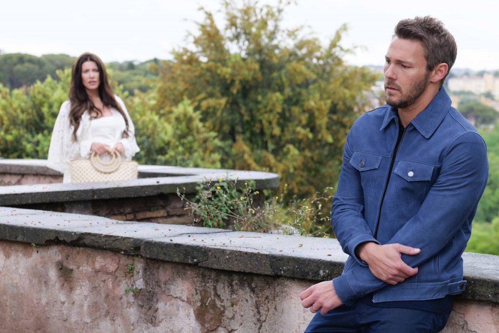 Liam e Steffy - Beautiful