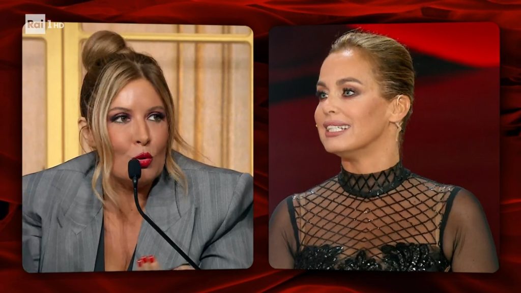 Lucarelli risponde alla ‘vittima’ Bruganelli: “Usa la tecnica dei peggiori influencer”