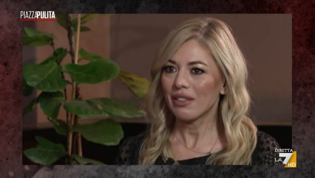 Maria Rosaria Boccia stasera a Piazzapulita