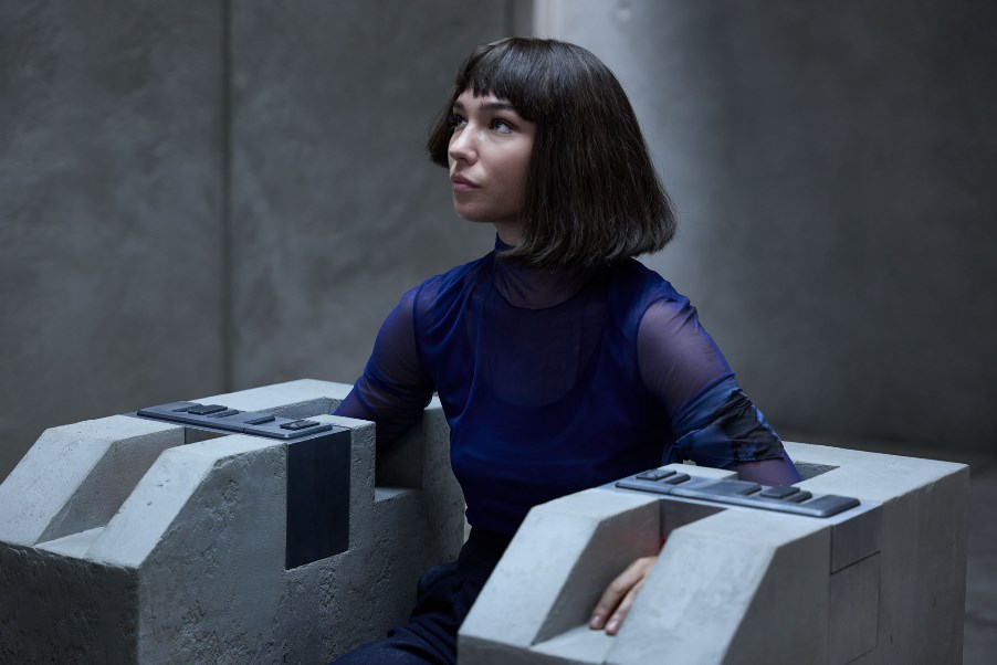 Citadel all’italiana con un’intensa Matilda De Angelis