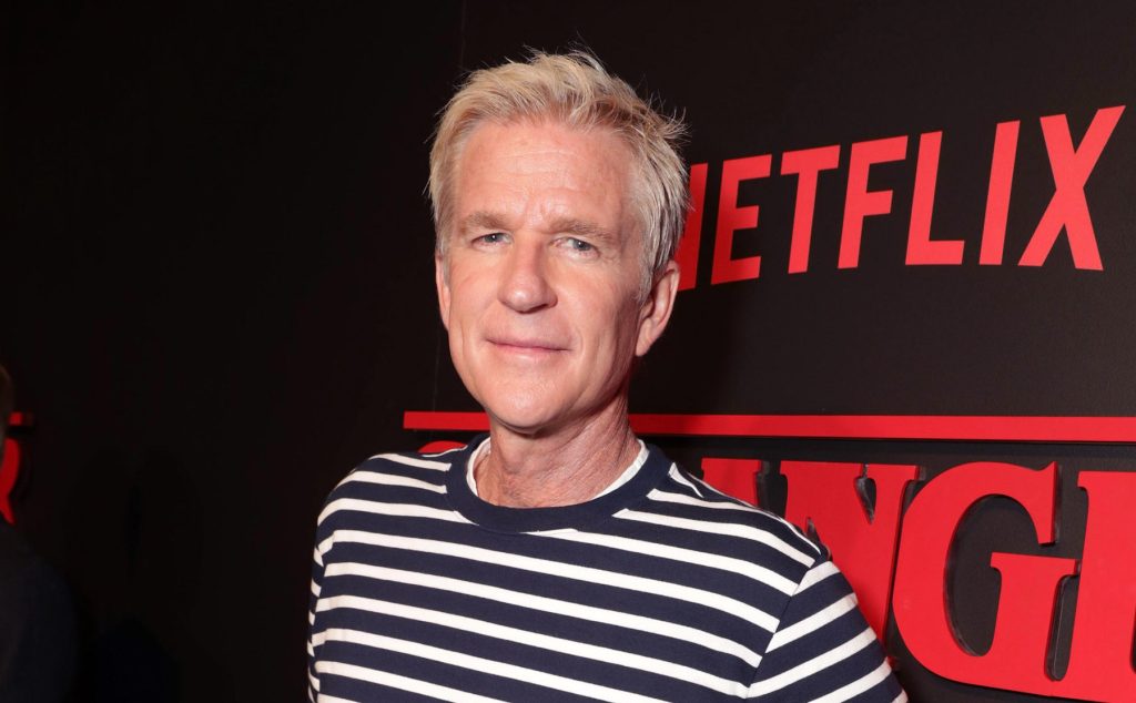 Matthew Modine a Io Canto Generation