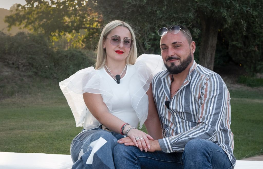 Se mi lasci non vale, ecco le coppie “normali” del programma di Barbareschi