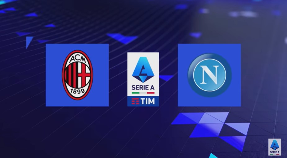 Svolta in Serie A: Milan-Napoli in diretta in chiaro