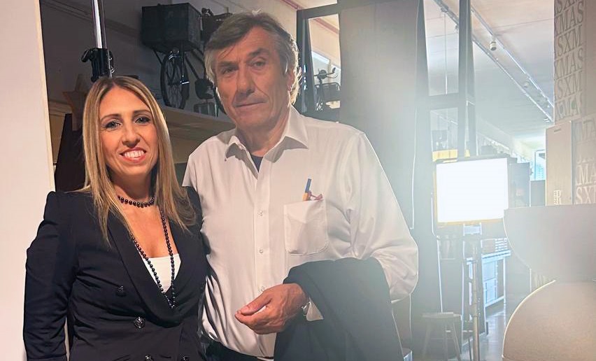 Monica Riva è il secondo Boss in Incognito della decima edizione