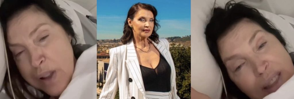 Casa a Prima Vista: Nadia Mayer in ospedale