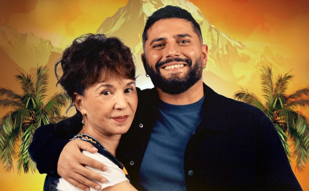 Nathalie Guetta e Vito Bucci