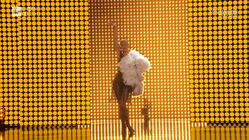 Federica Pellegrini - Ballando con le Stelle 2024