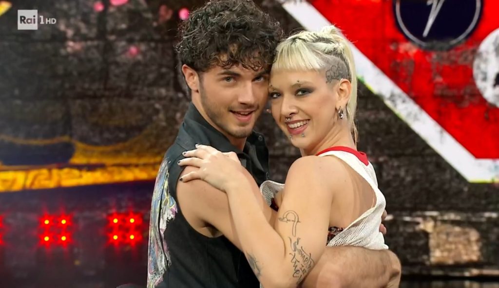 Perotti e Castoldi - Ballando 19