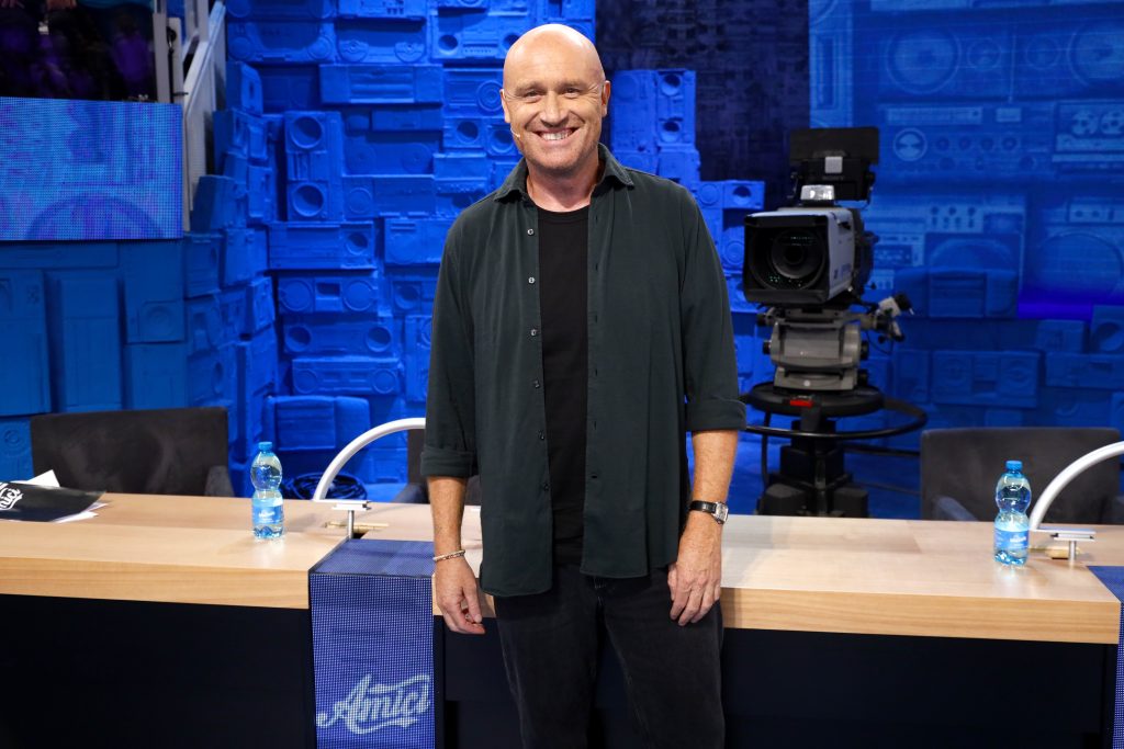 Rudy Zerbi, biografia del prof di Amici