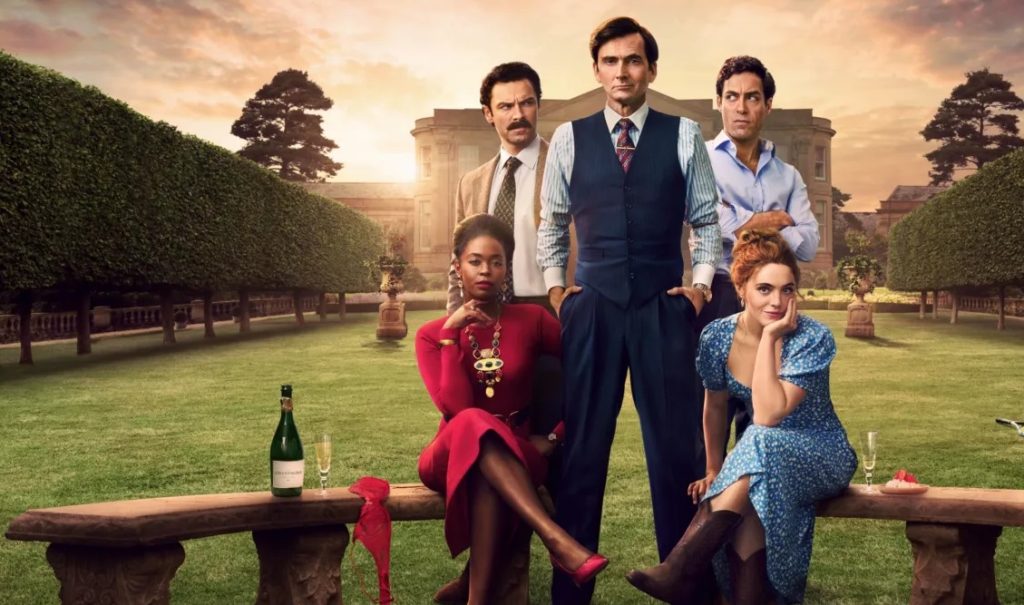 Rivals: una narrazione metatelevisiva perfettamente riuscita