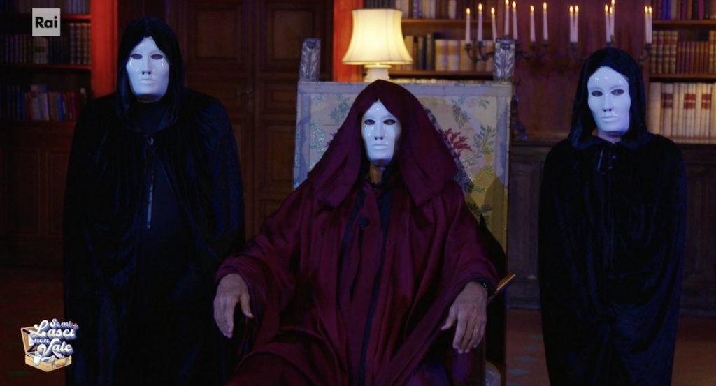 Il ritorno di Rai 2%