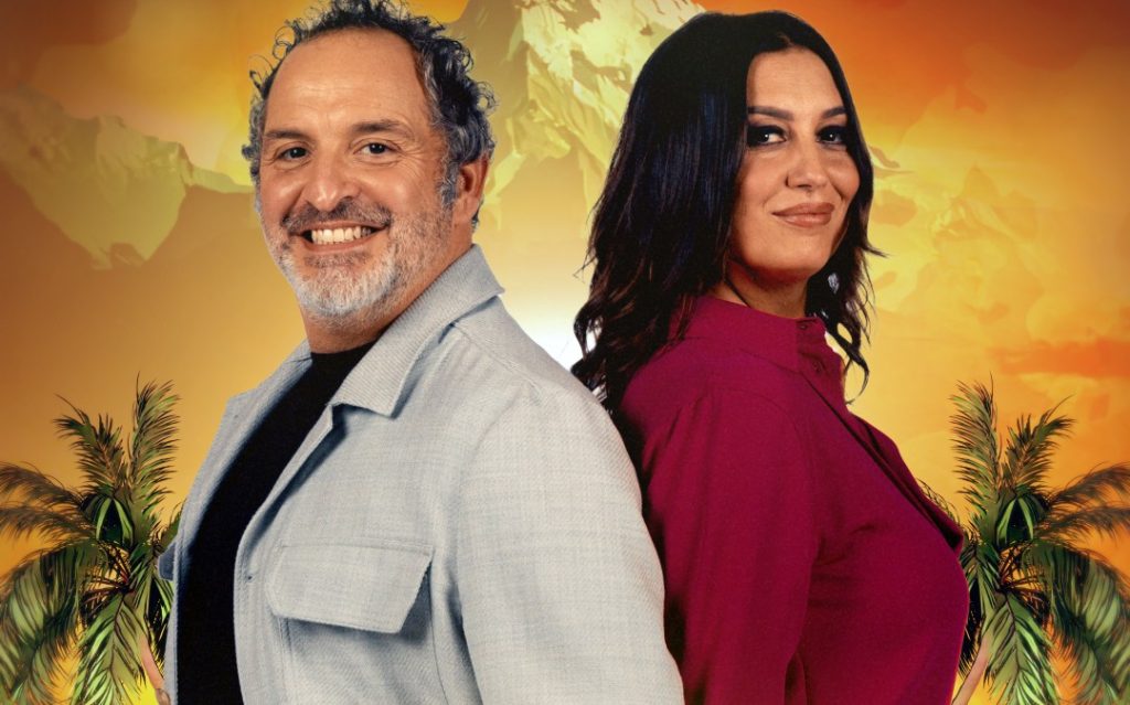 Scintilla e Federica Camba