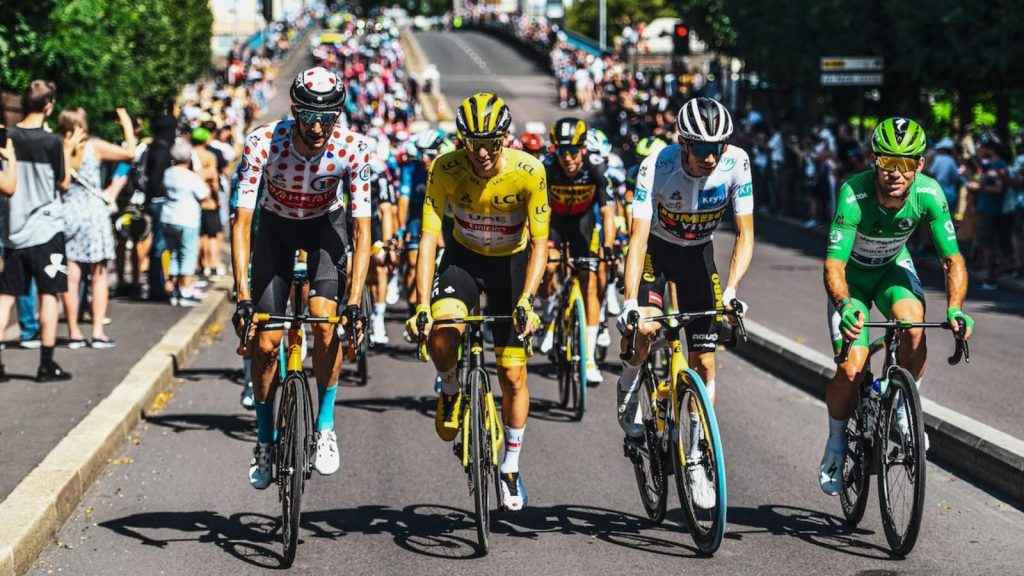Tour de France: la Rai si assicura l’esclusiva in chiaro fino al 2030