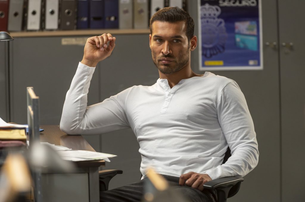 Unità Speciale Scomparsi 2: tutte le foto