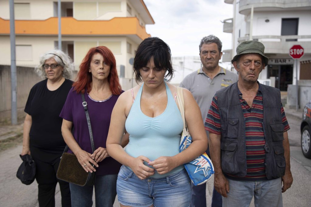 Stop alla serie su Avetrana