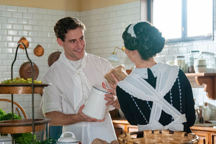 La Promessa: puntata del 25 ottobre 2024 in streaming