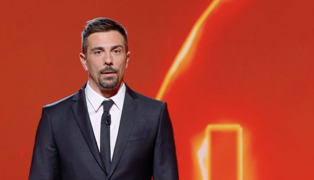 Le Iene, il calciatore Vincenzo Fuoco racconta gli abusi subìti