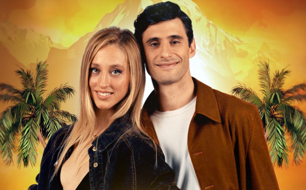 Virna Toppi e Nicola Del Freo