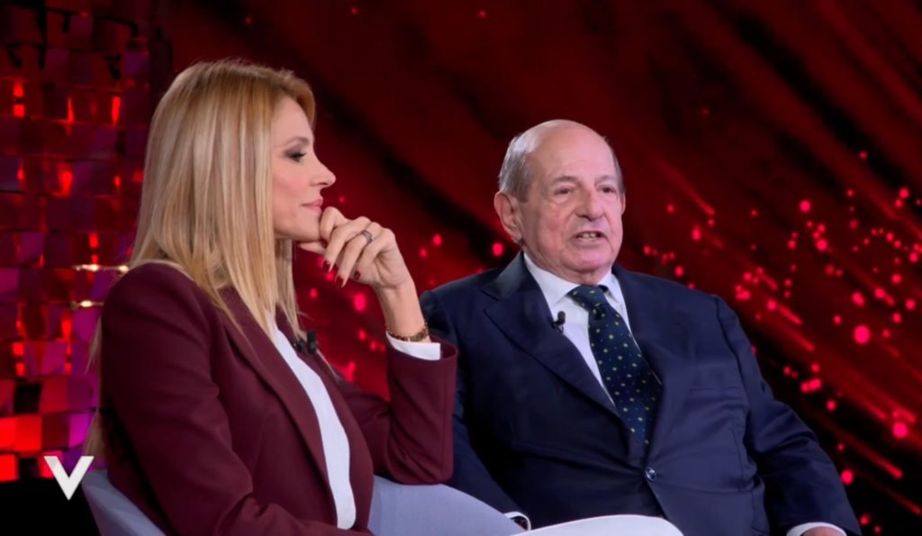 Ora Adriana Volpe e Giancarlo Magalli vogliono fare un programma insieme!