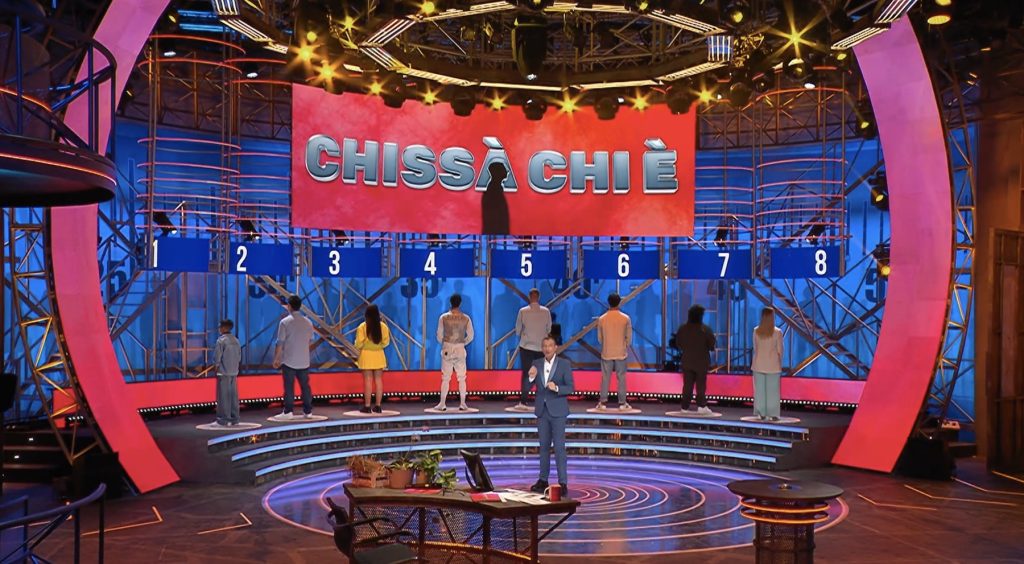 Chissà chi è, stop a repliche in daytime