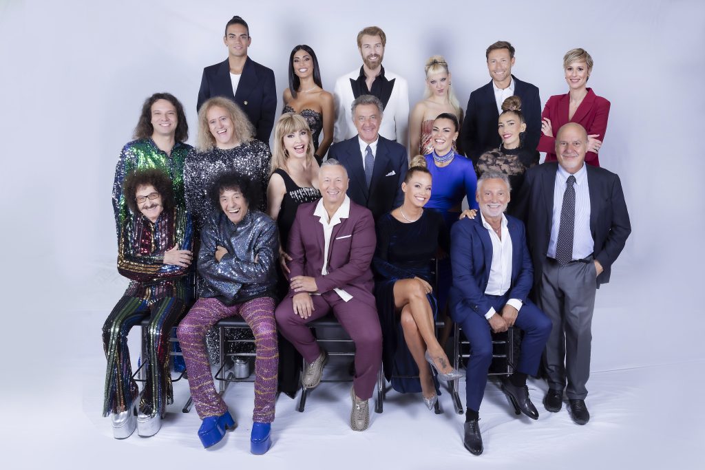 Le coppie di Ballando con le Stelle 2024